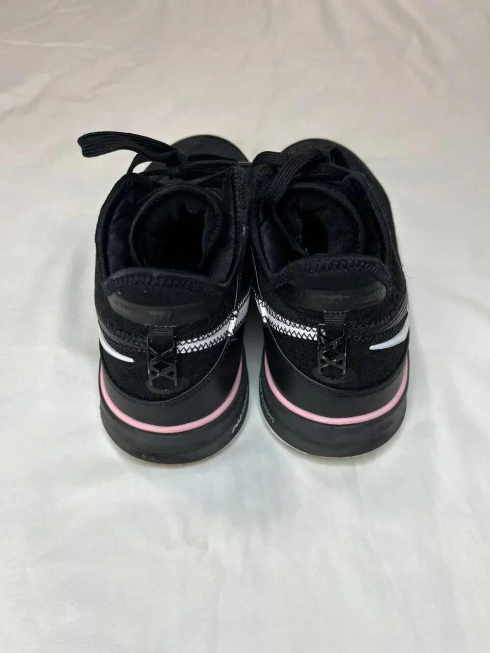 Nike Zoom LeBron NXXT Gen Low Black Soft Pink DR8784-003 No Box